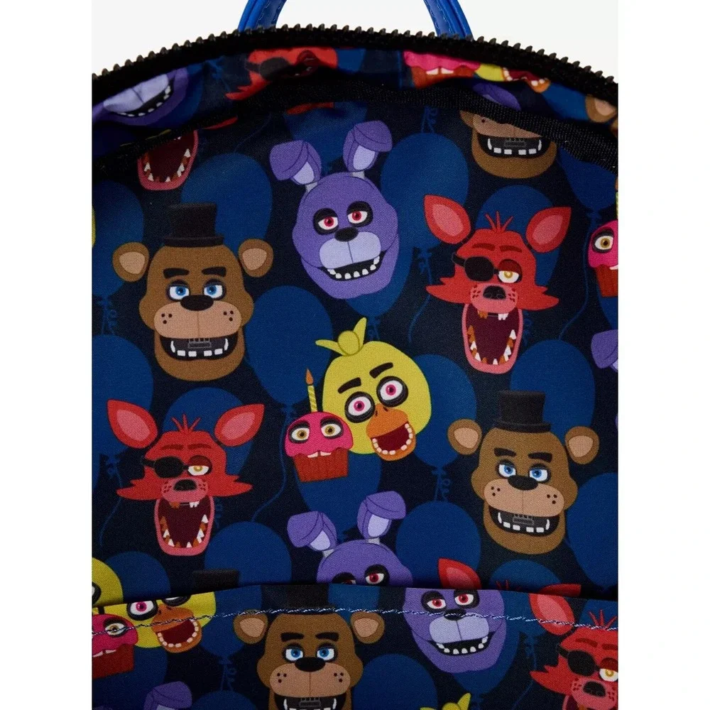 Loungefly Five Nights‎ At Freddy's Lenticular Eyes Mini Backpack